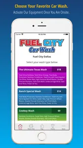 Fuel City Car Wash screenshot 1