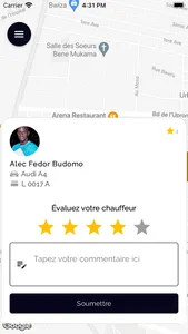 Duma Taxi screenshot 3