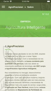 AgroPrecision screenshot 3