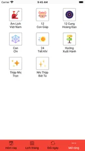 Lịch Vạn Niên: Lịch Việt screenshot 4