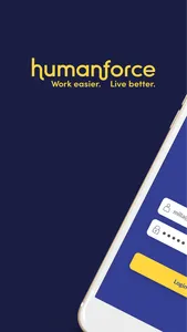 Humanforce Work (New) screenshot 0