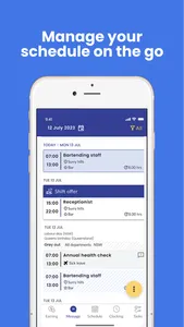 Humanforce Work (New) screenshot 2