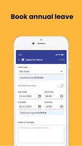 Humanforce Work (New) screenshot 4