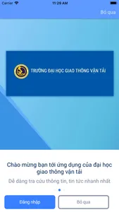 My UTC - Trường ĐHGTVT screenshot 0