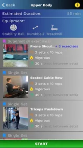 DT Training App screenshot 0