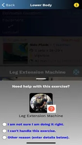 DT Training App screenshot 4