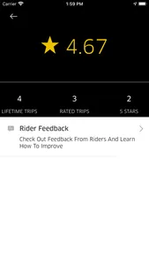 Smart Ride -Driver app screenshot 3