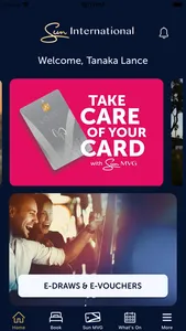 Sun International screenshot 0