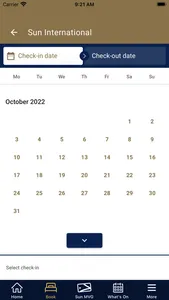 Sun International screenshot 8