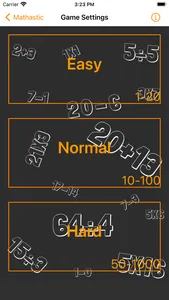 Mathastic screenshot 2