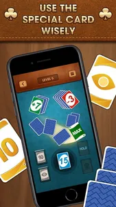 Zero21 Card Game screenshot 3