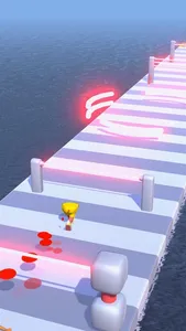 Laser Cut Runner screenshot 7