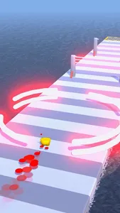 Laser Cut Runner screenshot 9