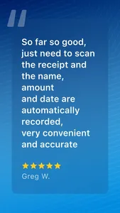 Receipt Scanner by Saldo Apps screenshot 4