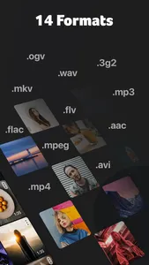 MP3 Converter: Video to Audio screenshot 4