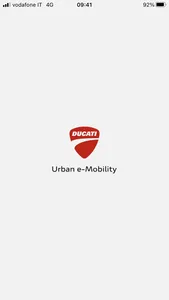 Ducati Urban e-Mobility screenshot 0