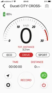 Ducati Urban e-Mobility screenshot 6