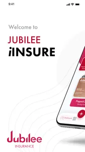 Jubilee i-Insure screenshot 0