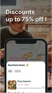 RoarFlash Customer screenshot 1