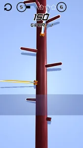 Wooden Dummy Smack screenshot 1