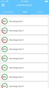 Learn Neurology screenshot 2