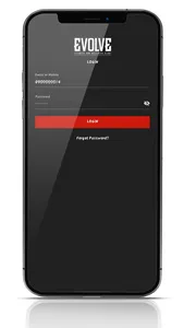 Evolve Fitness screenshot 2