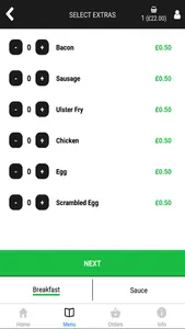 Yardleys Grub Hub L33 screenshot 4