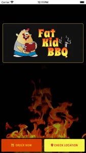 Fat Kid BBQ screenshot 3