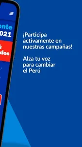 Alianza Para el Progreso screenshot 1