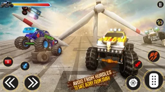 Monster Truck Demo Derby Crash screenshot 1