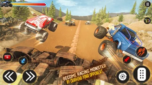 Monster Truck Demo Derby Crash screenshot 3