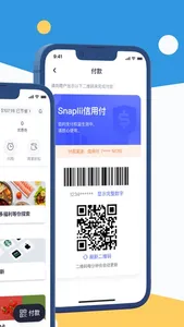 Snaplii Wallet screenshot 1