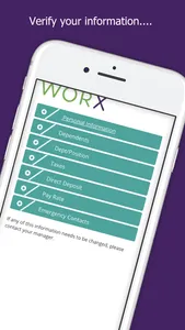 MyWorx screenshot 5