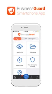 BusinessGuard App screenshot 0