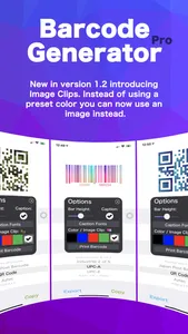 Barcode Generator Pro 3 screenshot 7