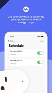 OhmPlug screenshot 2