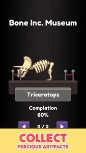 Bone Idle Tycoon screenshot 3