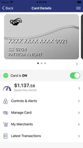 GECU Card App screenshot 3