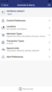 GECU Card App screenshot 4