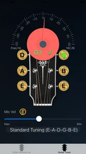 Tuning Tuner screenshot 2