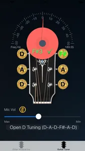 Tuning Tuner screenshot 3