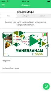 Mahersaham screenshot 5