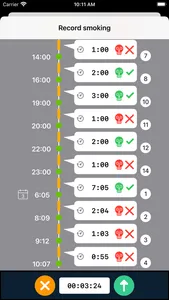 Smokiing Time3+ screenshot 1