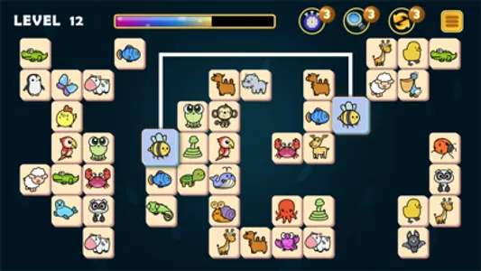 Connect Animal - Matching Game screenshot 2