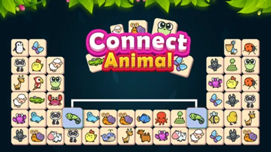 Connect Animal - Matching Game screenshot 3