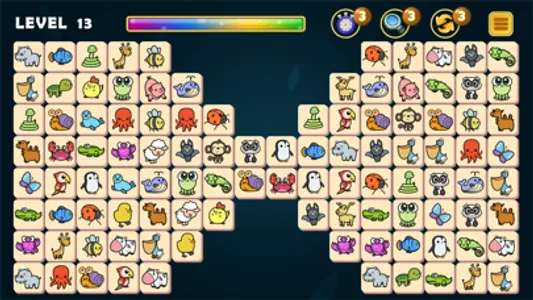 Connect Animal - Matching Game screenshot 4