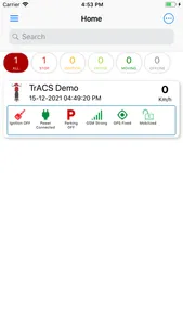 PaAS2 TrACS screenshot 4