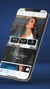 Petra Jewellery DMCC screenshot 1