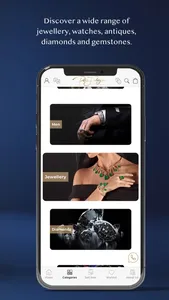 Petra Jewellery DMCC screenshot 2