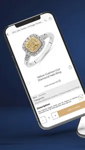 Petra Jewellery DMCC screenshot 3